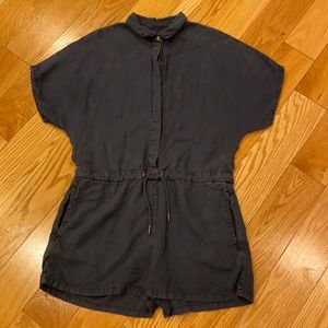 Pull & Bear denim romper